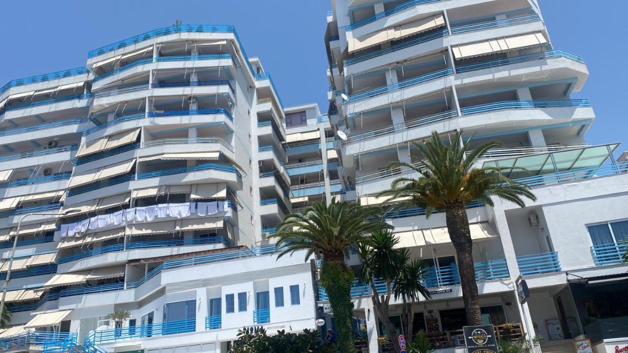 Cava Boutique Hotel Sarandë 외부 사진