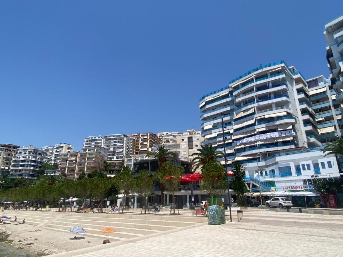 Cava Boutique Hotel Sarandë 외부 사진