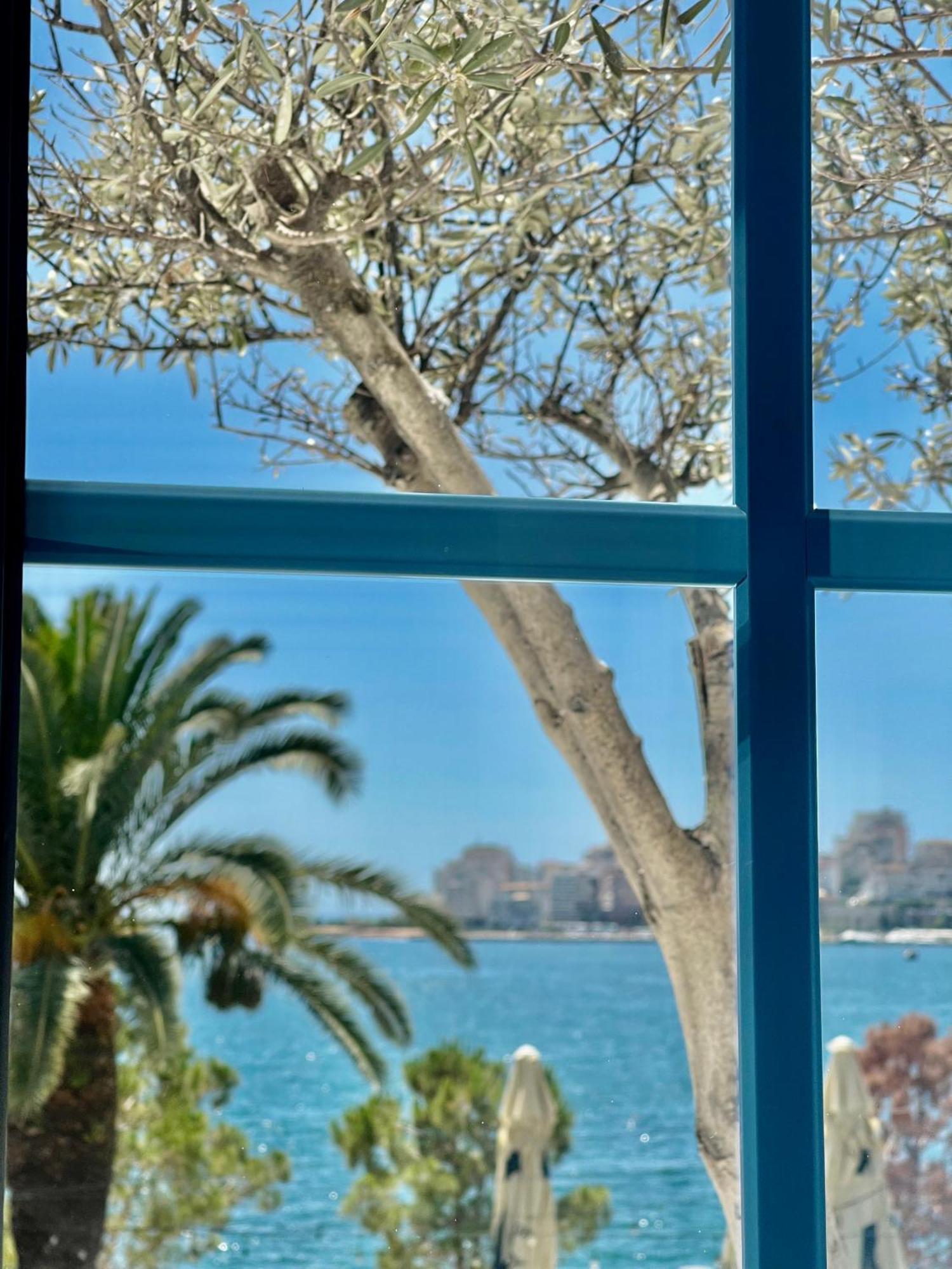 Cava Boutique Hotel Sarandë 외부 사진