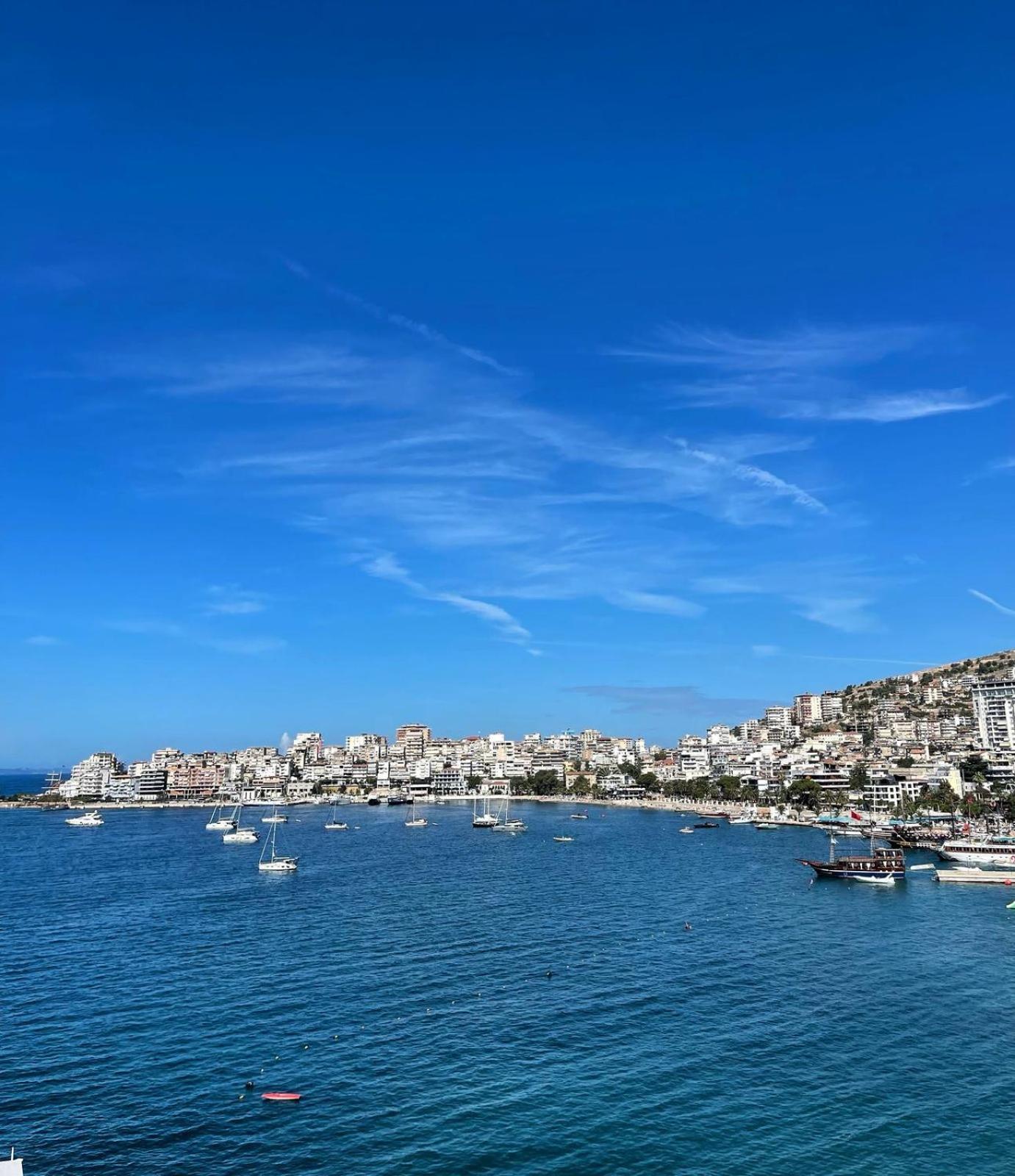 Cava Boutique Hotel Sarandë 외부 사진