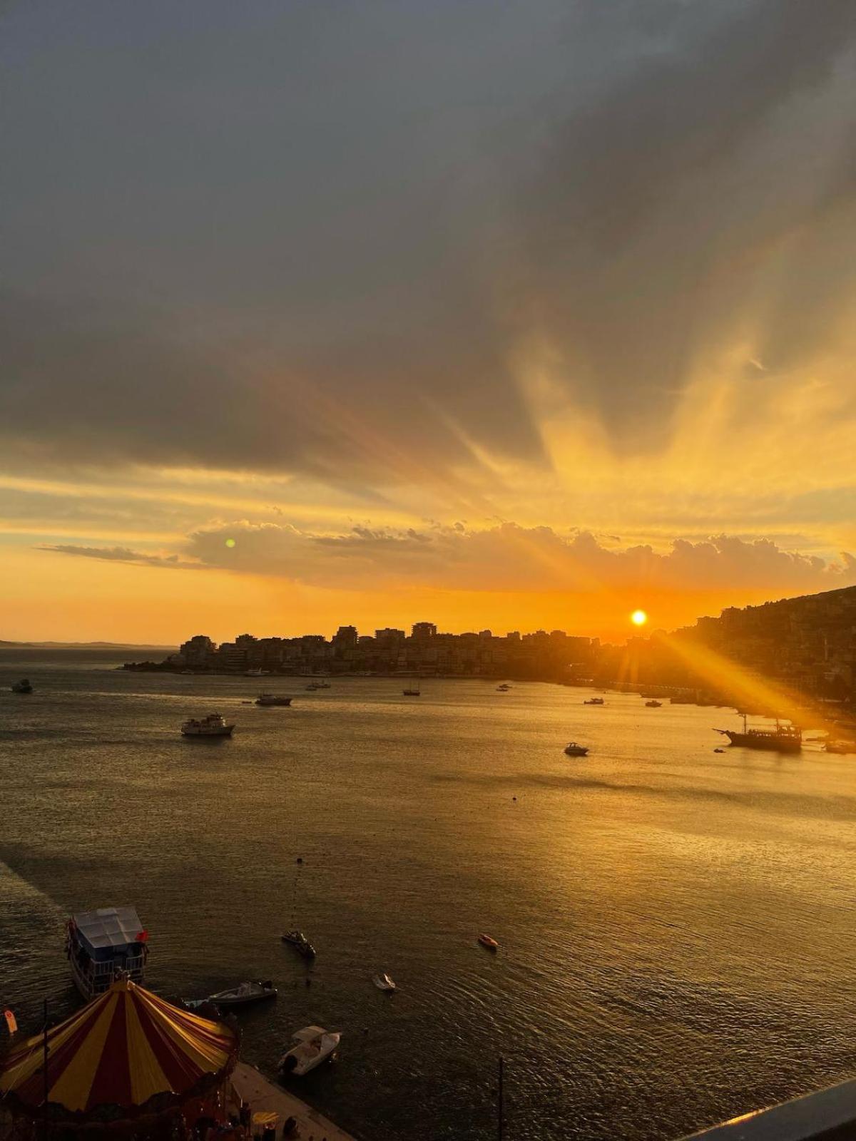 Cava Boutique Hotel Sarandë 외부 사진