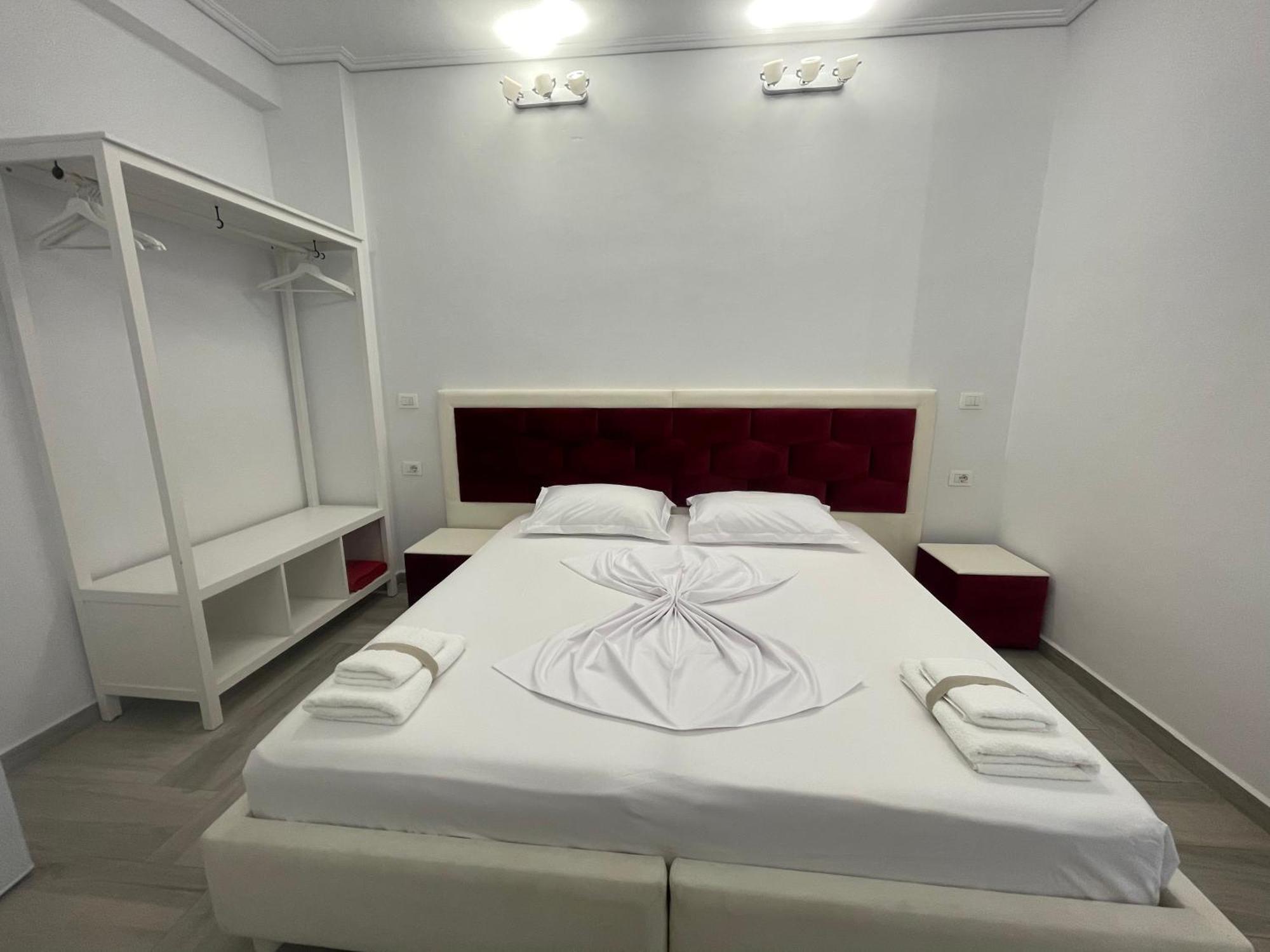 Cava Boutique Hotel Sarandë 외부 사진