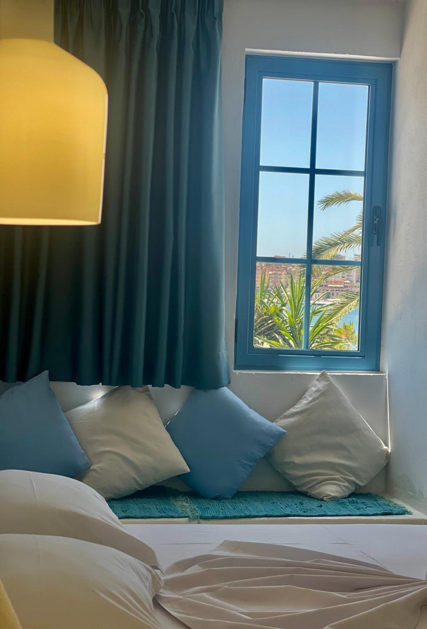 Cava Boutique Hotel Sarandë 외부 사진
