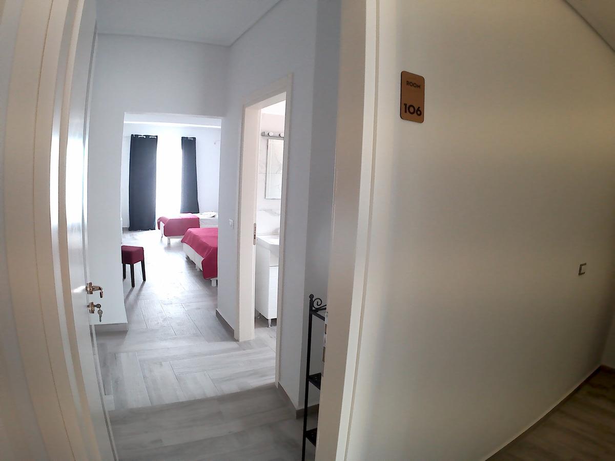 Cava Boutique Hotel Sarandë 외부 사진