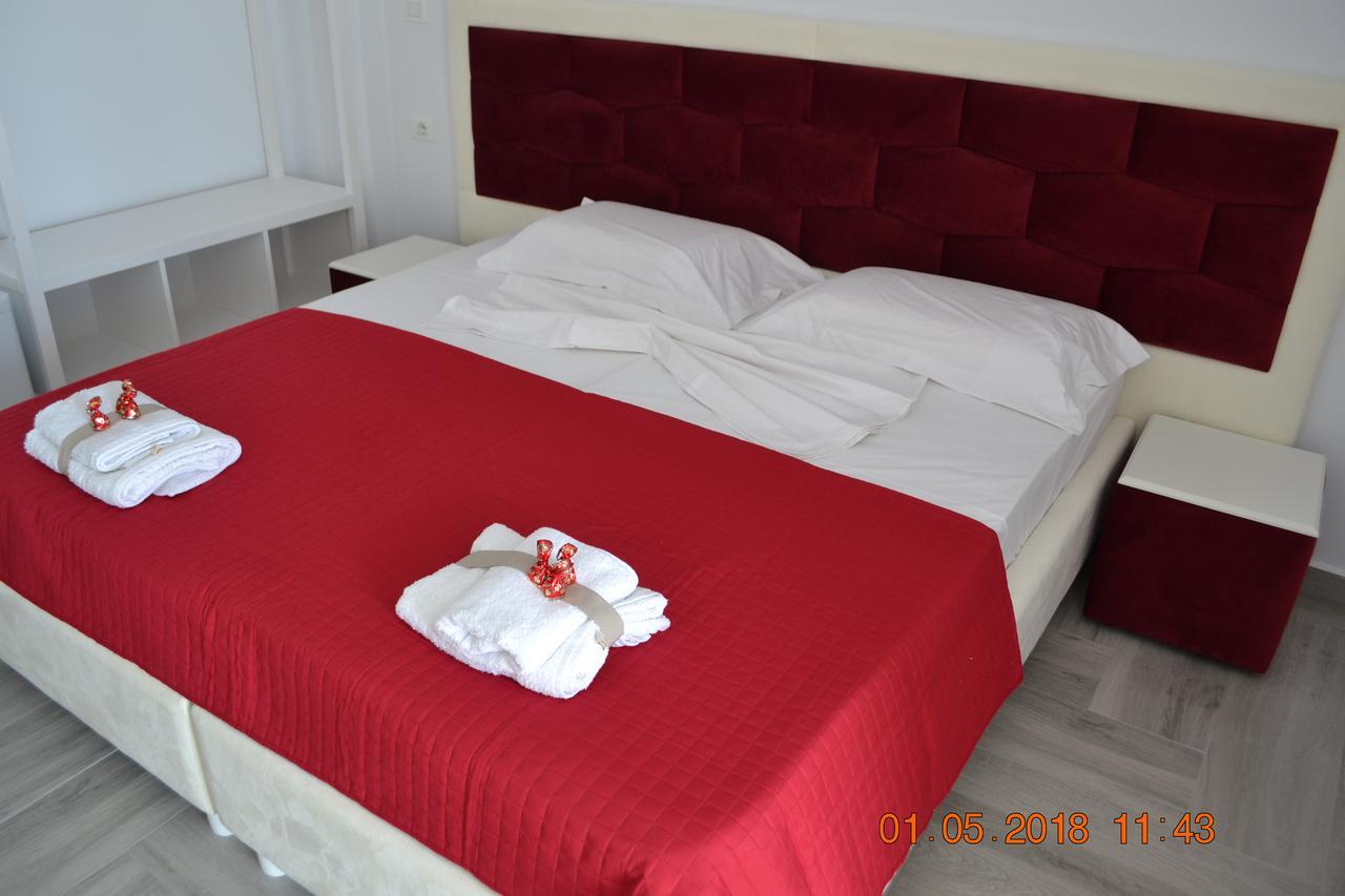 Cava Boutique Hotel Sarandë 외부 사진