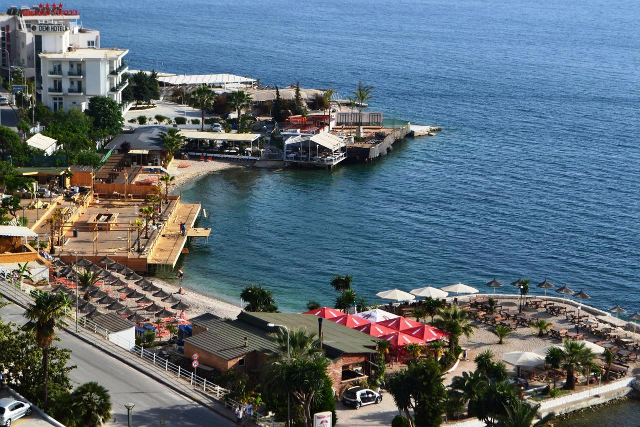 Cava Boutique Hotel Sarandë 외부 사진