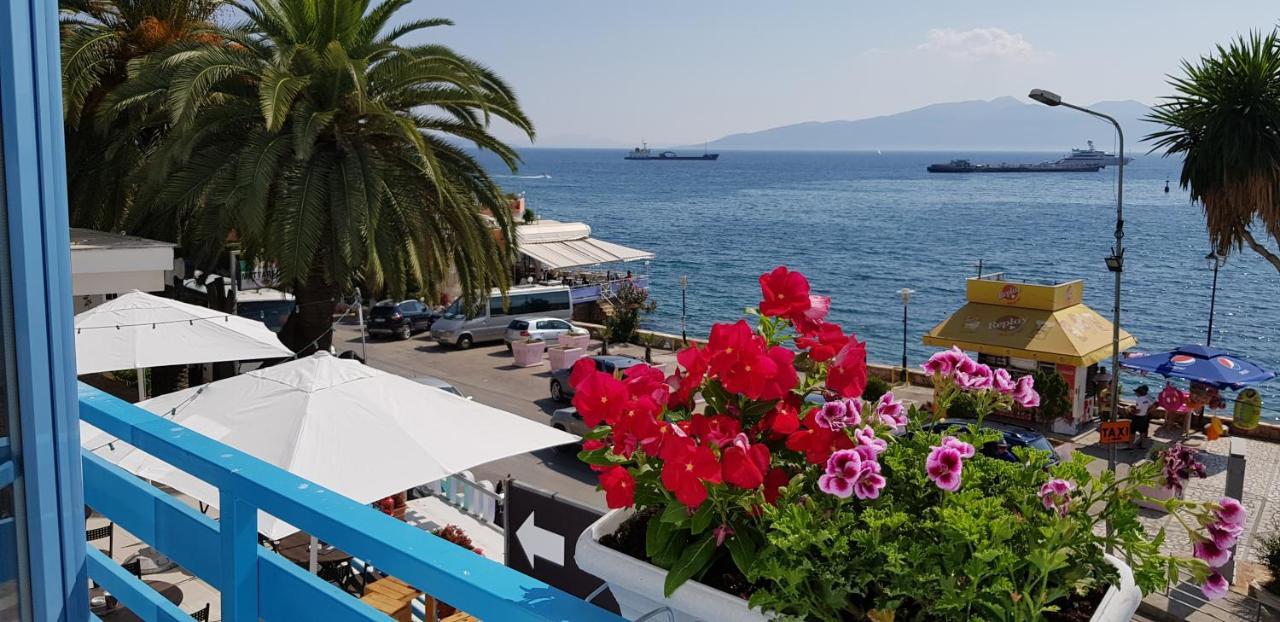 Cava Boutique Hotel Sarandë 외부 사진