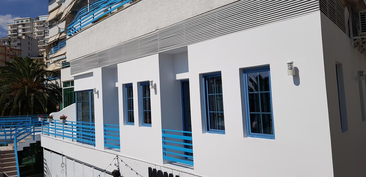 Cava Boutique Hotel Sarandë 외부 사진