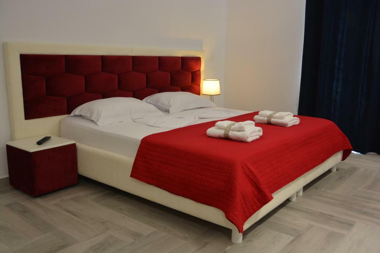 Cava Boutique Hotel Sarandë 외부 사진