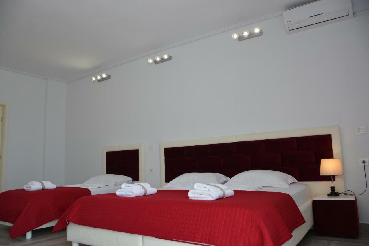 Cava Boutique Hotel Sarandë 외부 사진