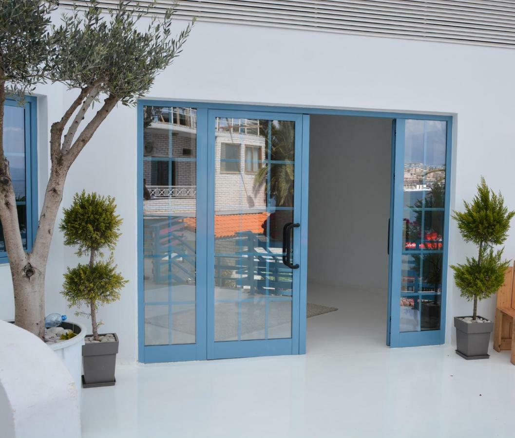 Cava Boutique Hotel Sarandë 외부 사진