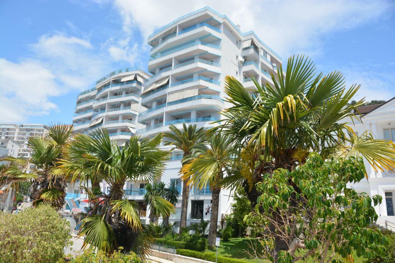 Cava Boutique Hotel Sarandë 외부 사진