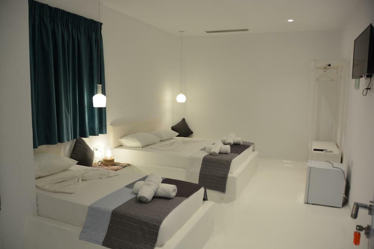 Cava Boutique Hotel Sarandë 외부 사진