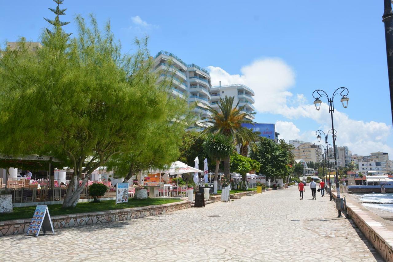 Cava Boutique Hotel Sarandë 외부 사진