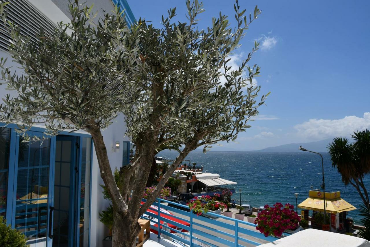 Cava Boutique Hotel Sarandë 외부 사진