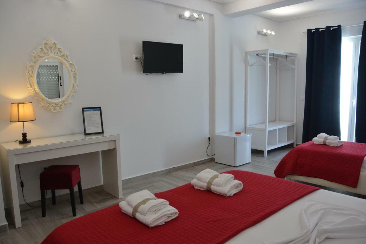Cava Boutique Hotel Sarandë 외부 사진
