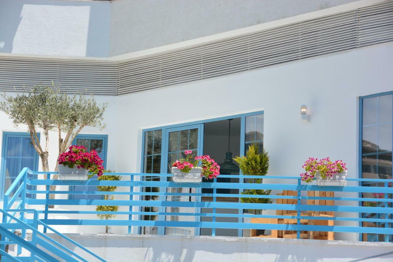 Cava Boutique Hotel Sarandë 외부 사진